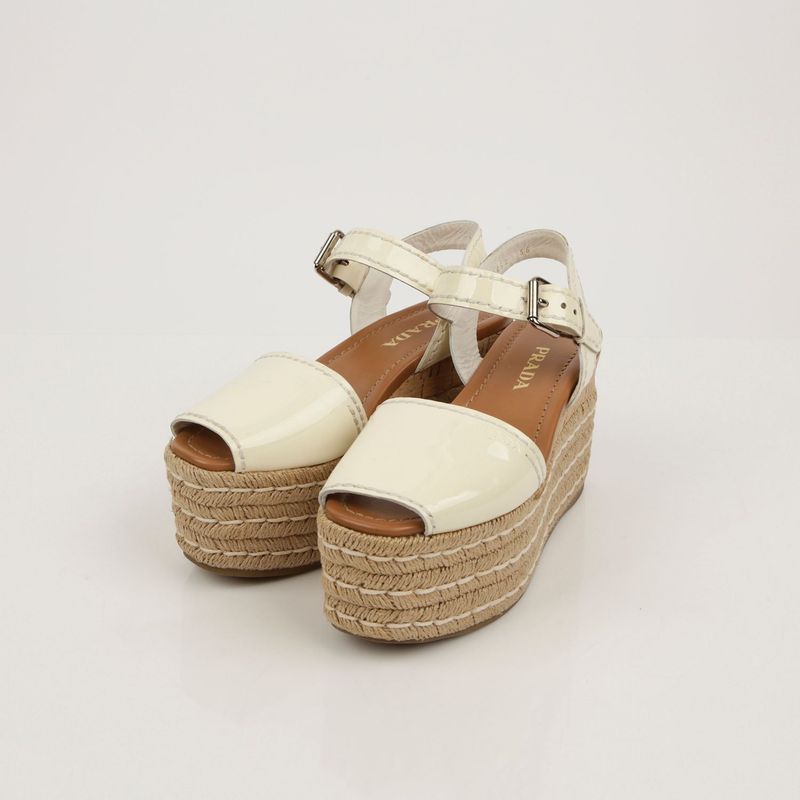 Ankle Strap Espadrille Sandals